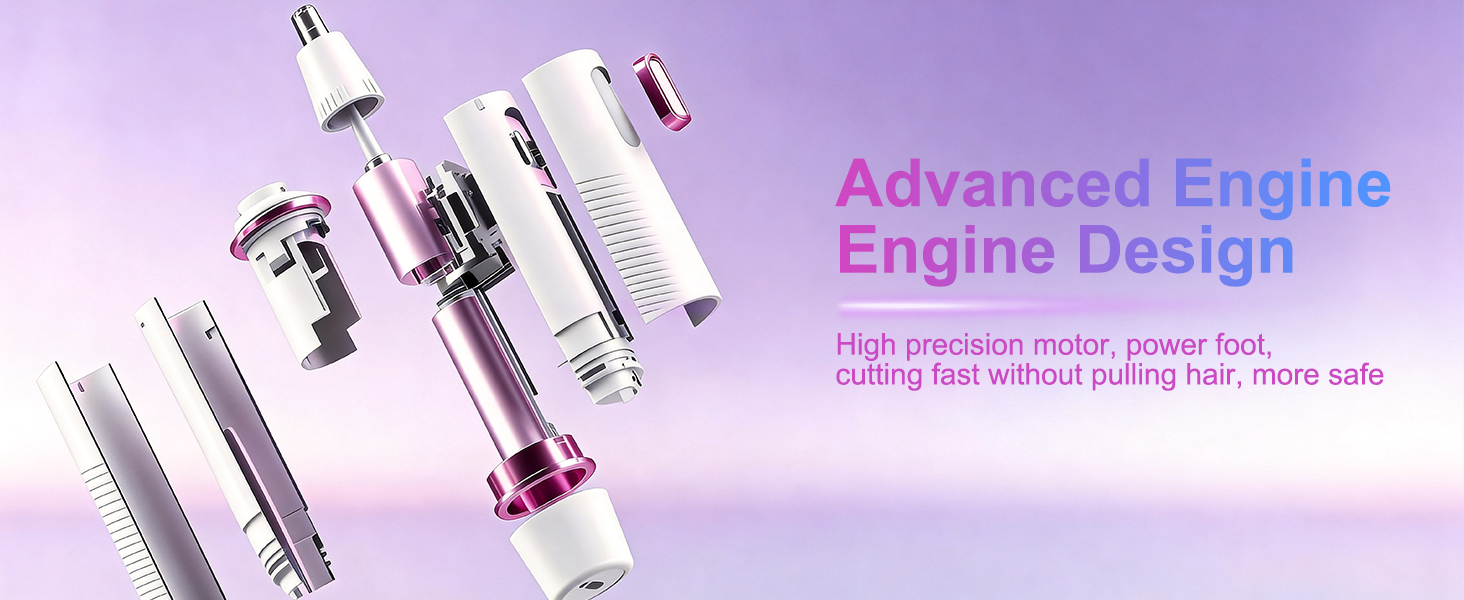 5 star nose trimmer