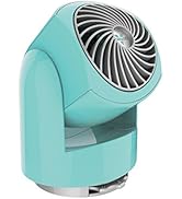 Vornado Flippi V6 Personal Air Circulator Fan, Bliss Blue, Small