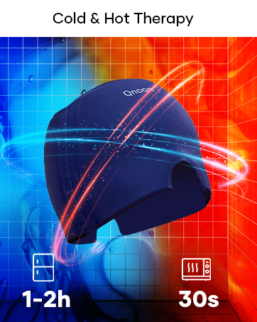 Migraine Relief Cap