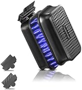 Carefree Fish Aquarium Super Strong Magnetic Cleaner for Glass Fish Tank Magnet Brush with Algae ...