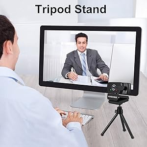 1080P Full HD Webcam