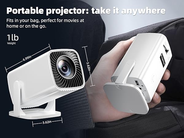 Portable Projector