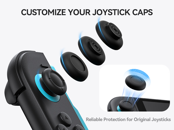 switch 2 joystick grip