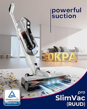 roomie slimvac pro cordless vacuum cleaner