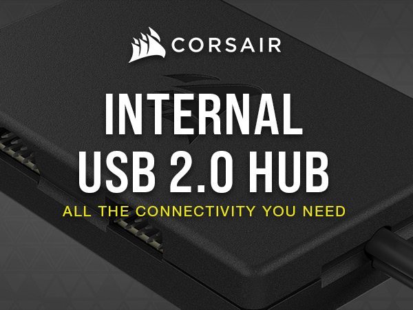 usb hub, 4 port usb hub, internal usb 2.0 hub, magnetic usb hub