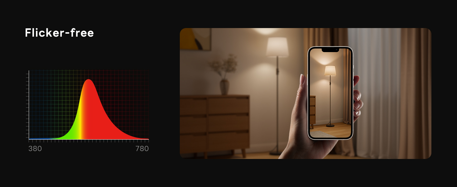 smart floor lamp