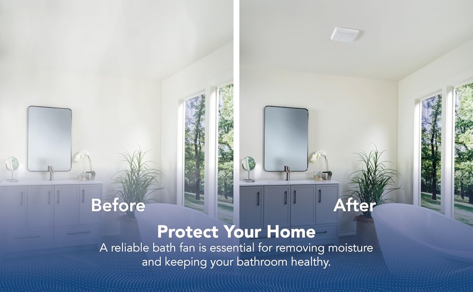 bathroom exhaust fan