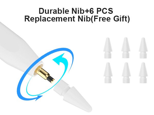 ipad pencil 2nd generation