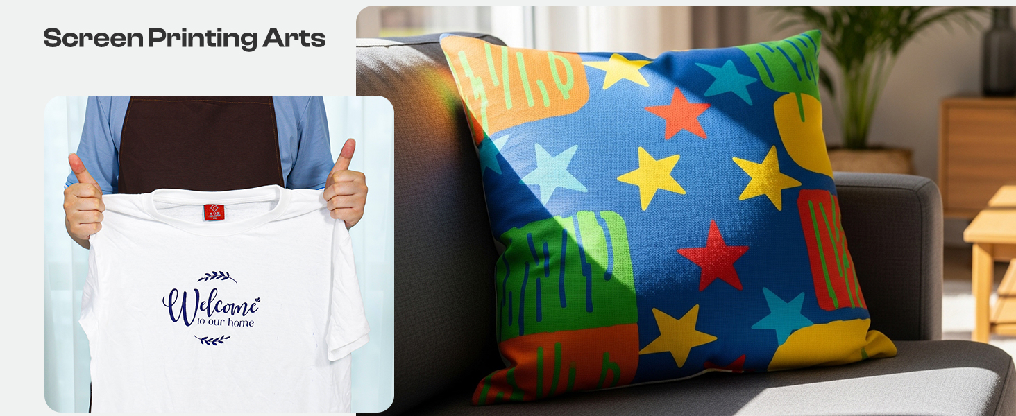 Screen Printing Arts