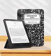 kindle paperwhite 2024 12th gen Colorsoft 7 inch case cover slim shell lightweight stand