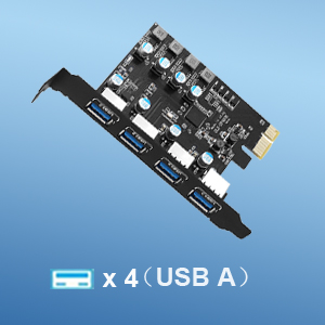 4 usb 3.0 pcie card