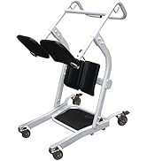 Lumex Stand Assist Patient Lift - Safely Sit, Stand, Transfer &amp; Transport - LF1600