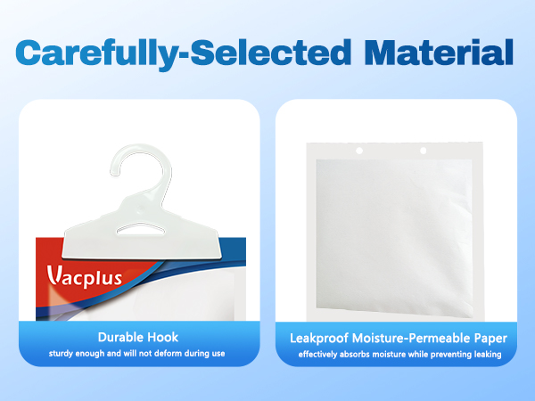 dehumidifier bags