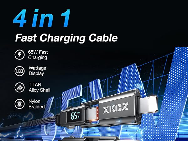 usb c to lightning cable