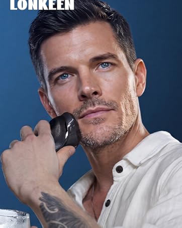 Electric Razor for Men