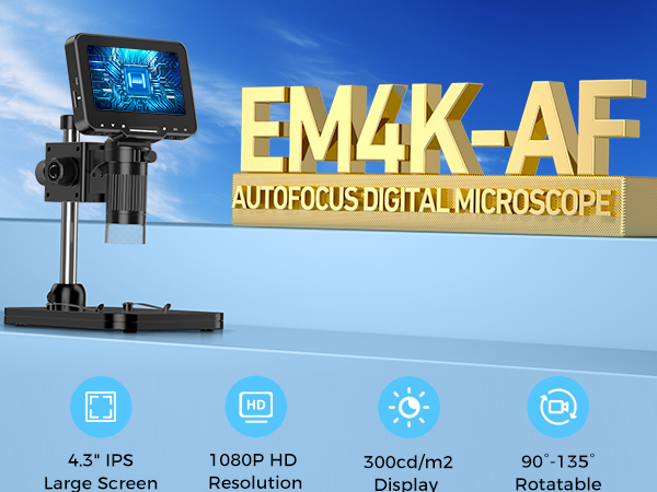 USB Stereo Microscope Camera