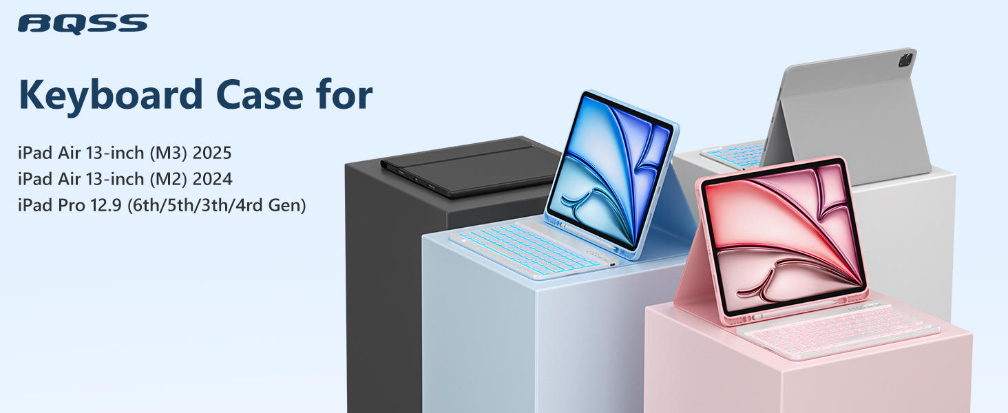BQSS Keyboard Case