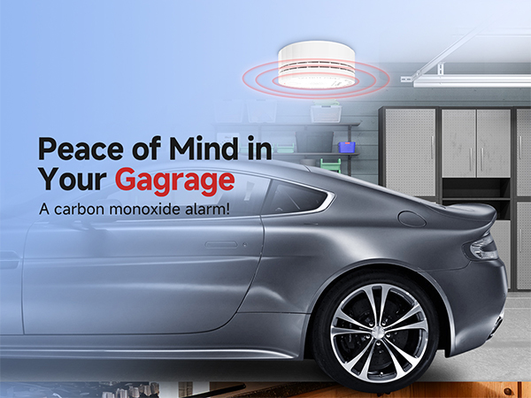 garage co detector