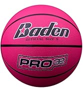 Baden | Pro32 | Durable Indoor/Outdoor Rubber Basketball