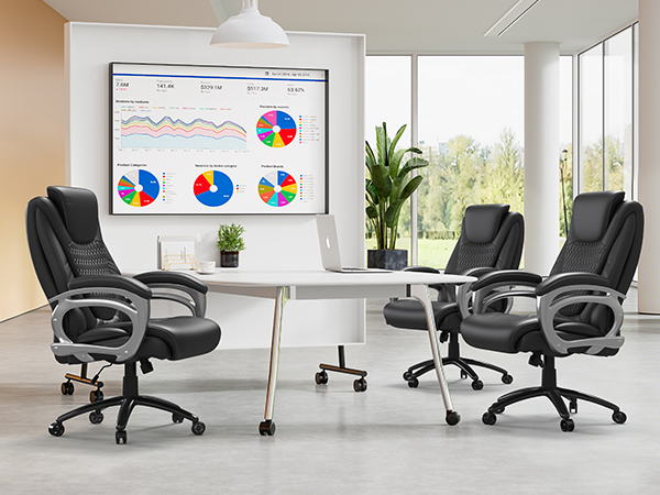 big and tall computer chair
