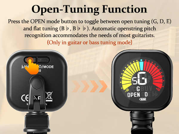 guitar tuner