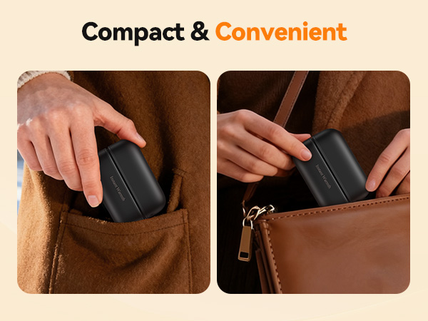 Magnetic Hand Warmers