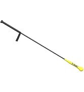 Hitting Stick Batting Swing Trainer, Batting Practice Equipment for Baseball and Softball, Ideal ...