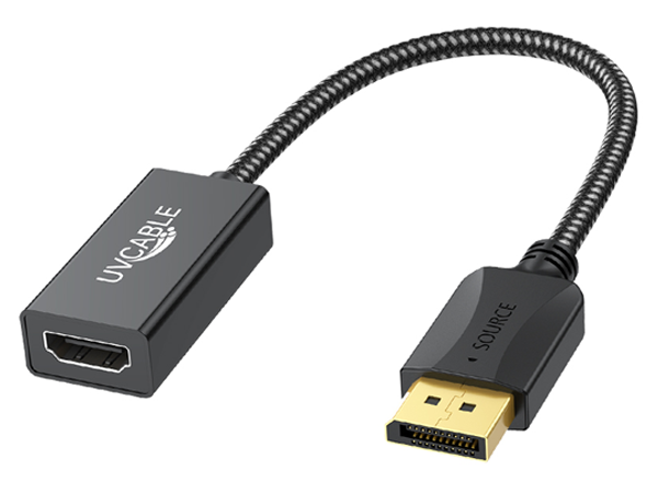 displayport to hdmi