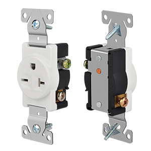 20Amp 250V Wall Outlet