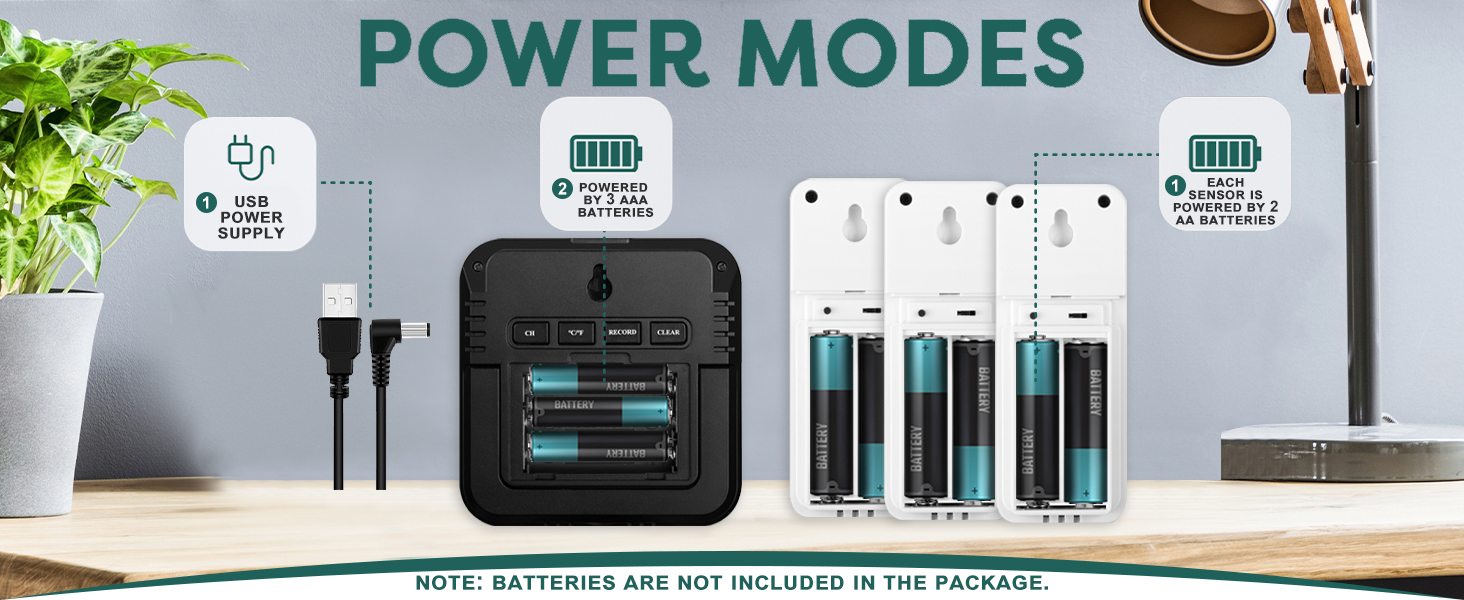 Outdoor Thermometers