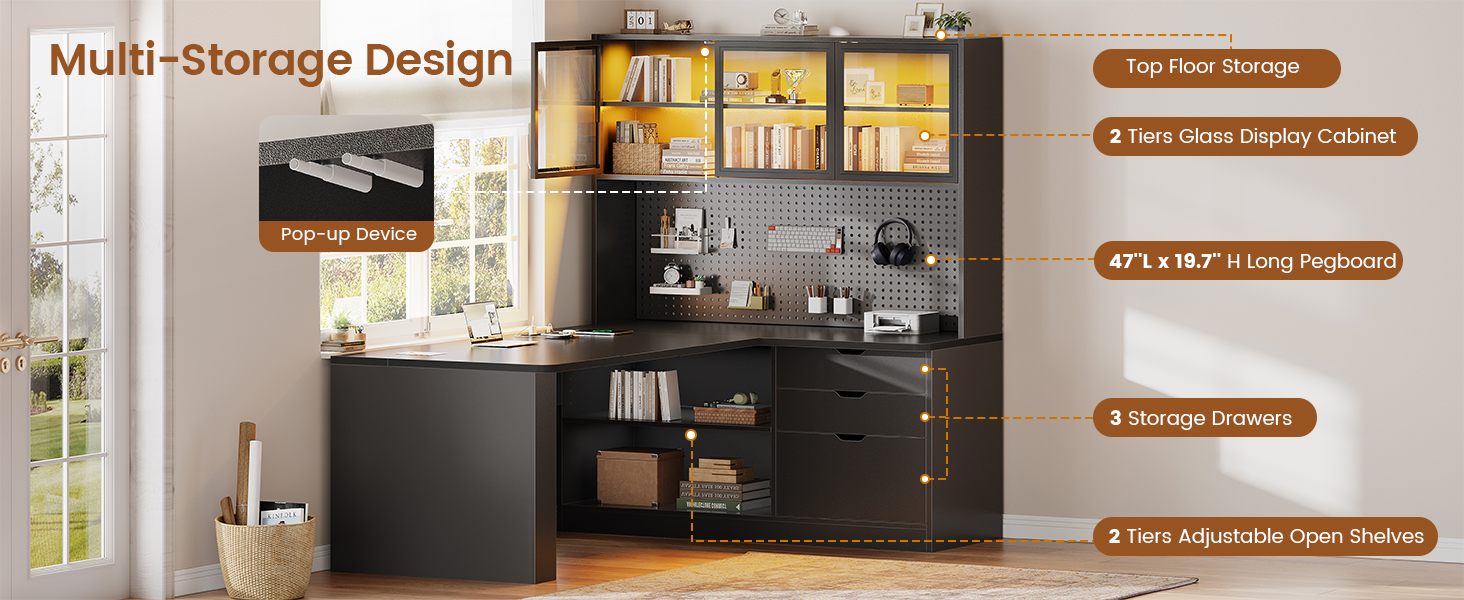 home office desk