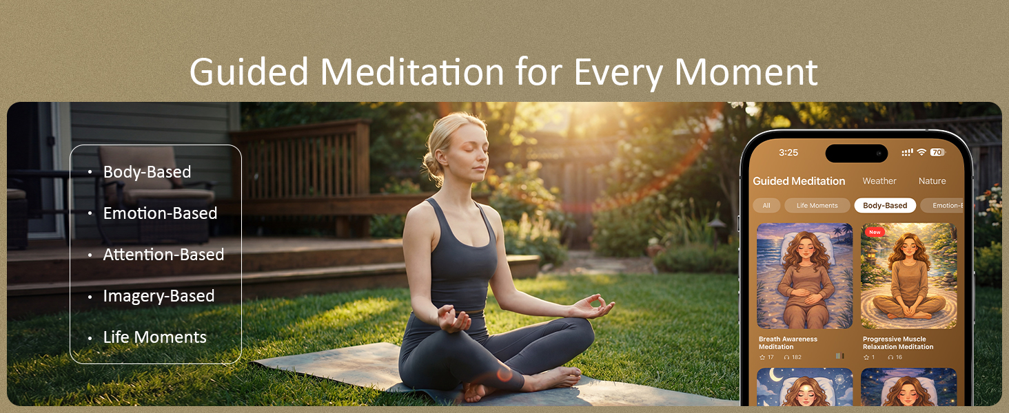 Guided Meditation