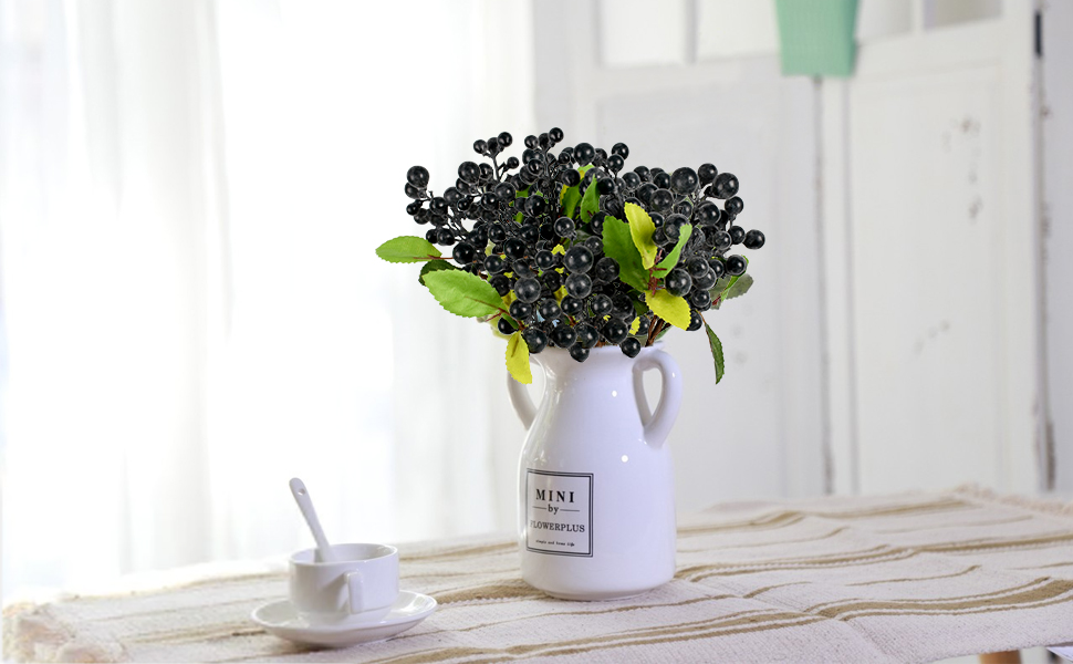 4pcs berry-dark blue