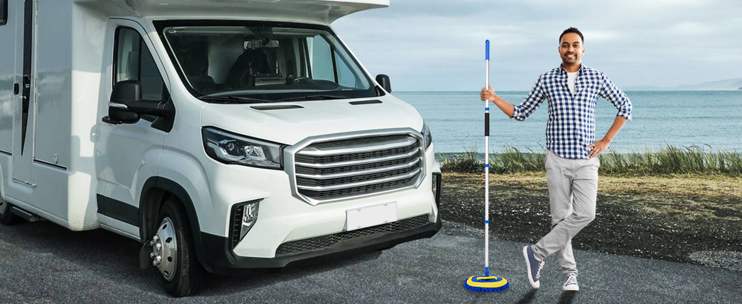 car wash mop