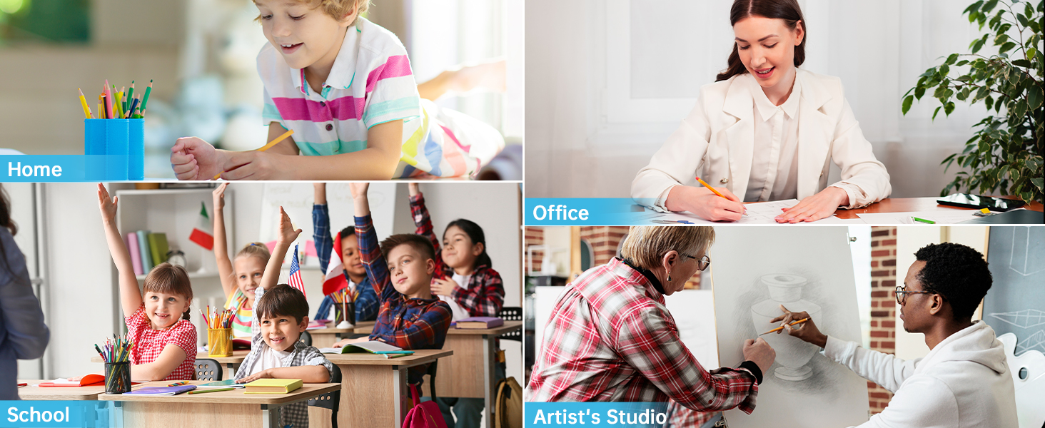 Electric Pencil Sharpener