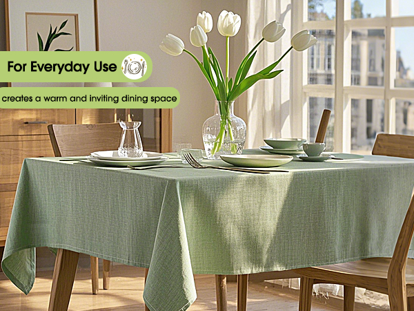 tablecloths rectangular