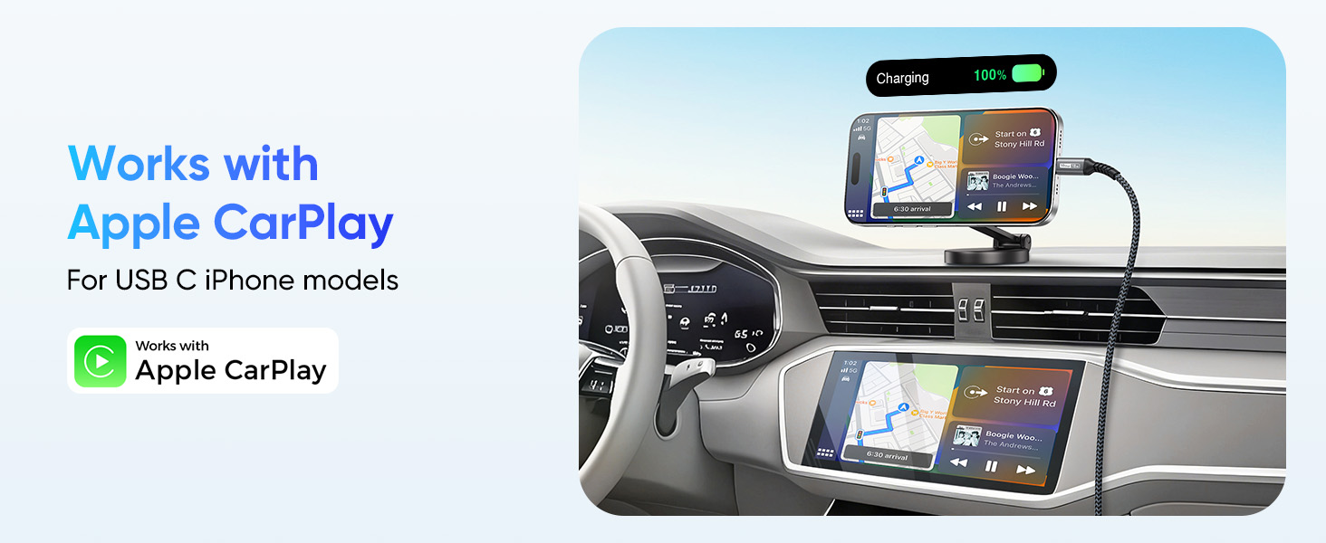 usb carplay cable