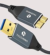 Thzzhnno USB A to Micro B