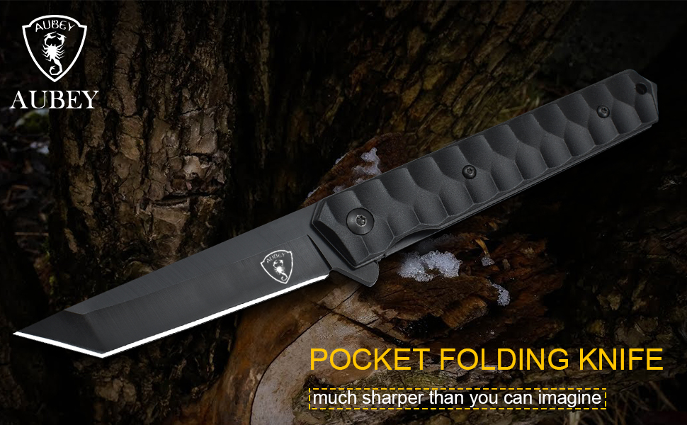 POCKET KNIFE 
