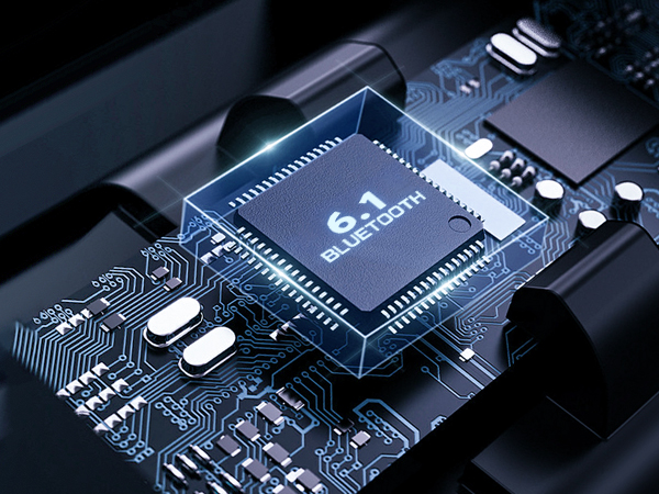 Bluetooth Headset Single Ear Business Earbuds