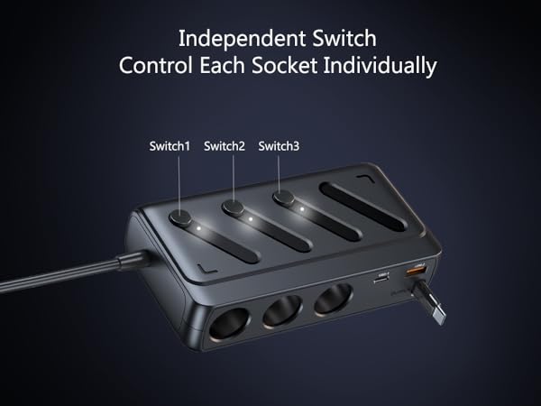independent switch 2