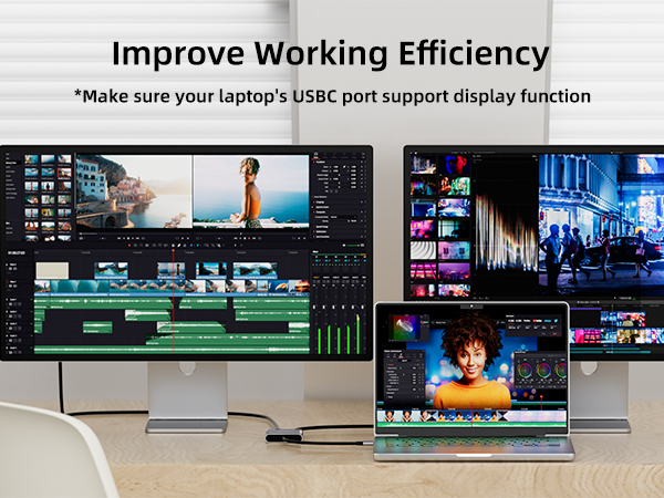 hdmi splitter multi monitor