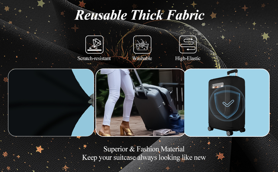 luggage cover