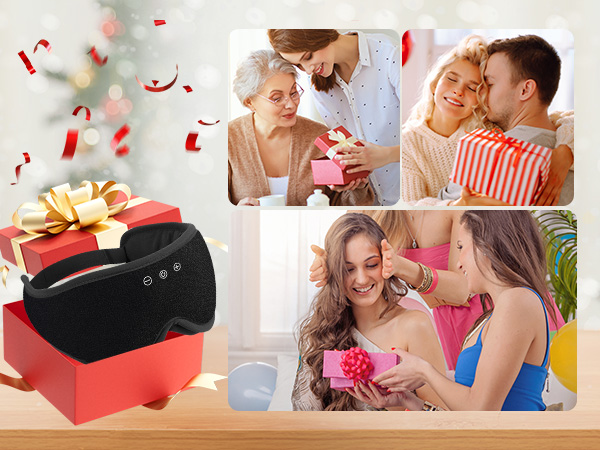 sleep mask headphones