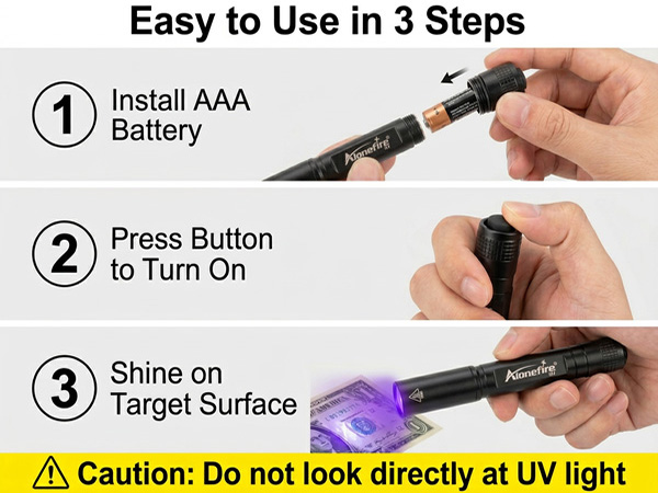 Operation Instructions