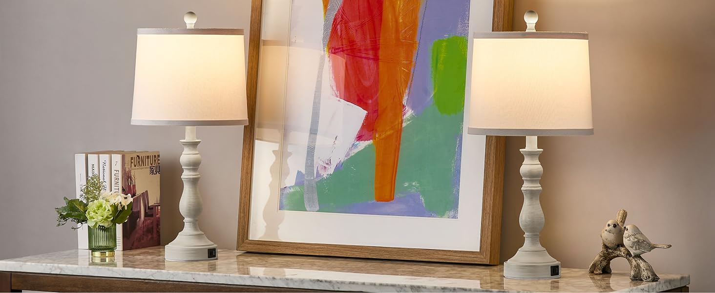 Lamps for living room