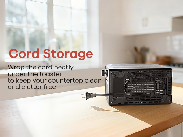 compact toasters 2 slice for small kitchen