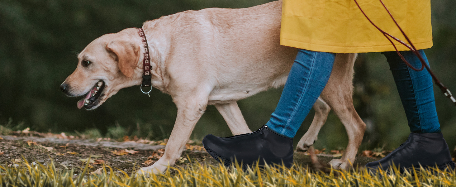 Safety Boot &amp; Shoe Covers