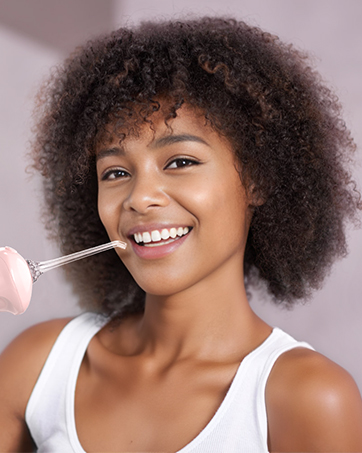 water flosser portable