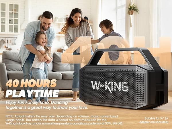 bluetooth speaker